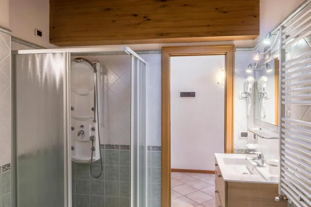 Nadir - Casa Azzurra Lägenhet Livigno