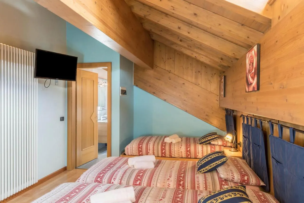 Nadir - Casa Azzurra Apartment Livigno