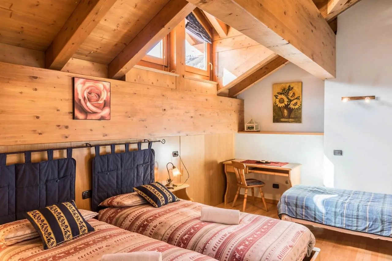 Nadir - Casa Azzurra Apartment Livigno