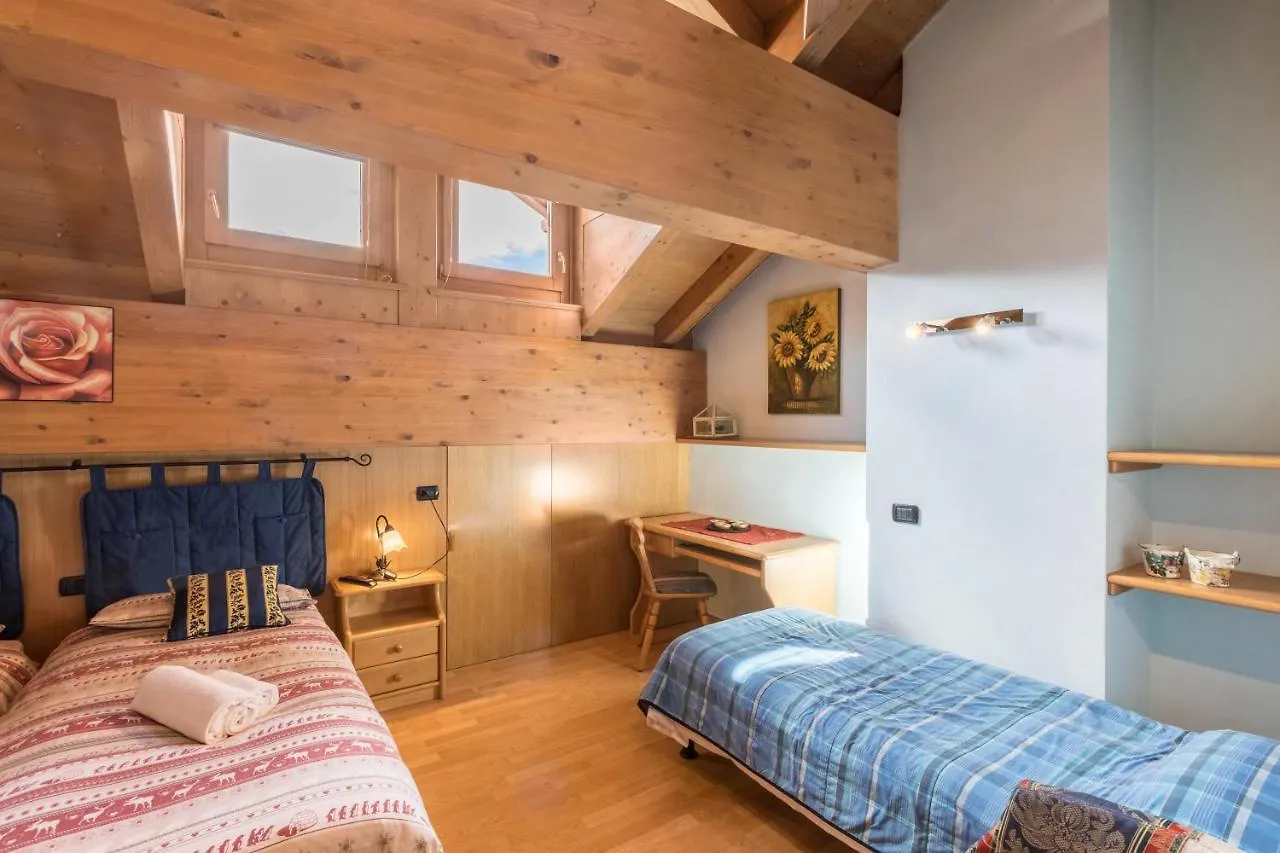 Nadir - Casa Azzurra Apartment Livigno Italy