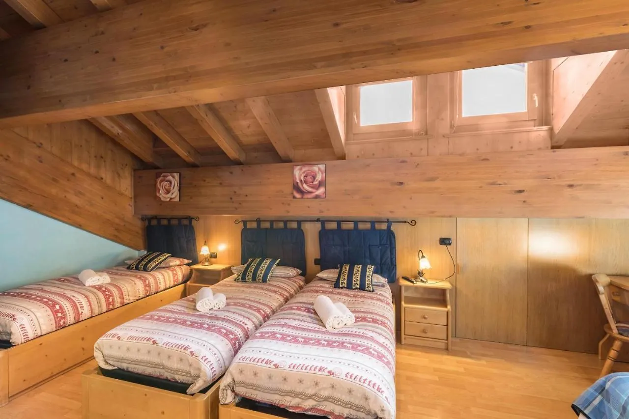 Nadir - Casa Azzurra Apartment Livigno 0*,  Italy