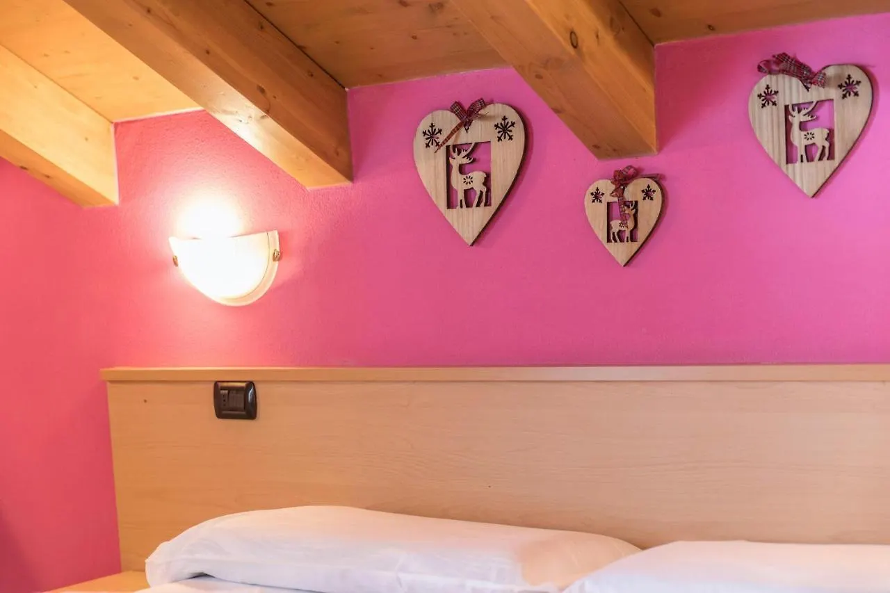 Nadir - Casa Azzurra Apartment Livigno