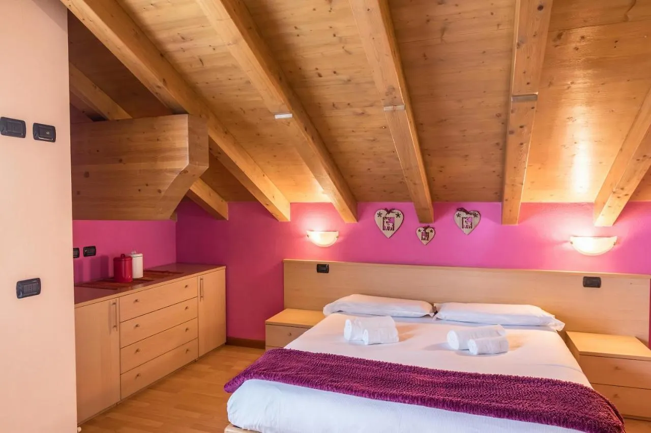 Nadir - Casa Azzurra Apartment Livigno 0*,  Italy