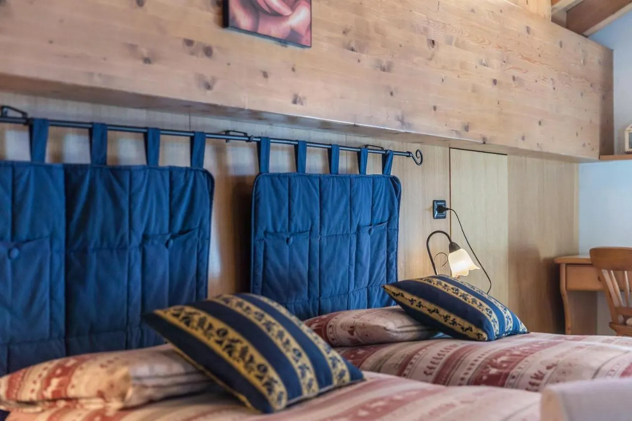 Nadir - Casa Azzurra Apartment Livigno