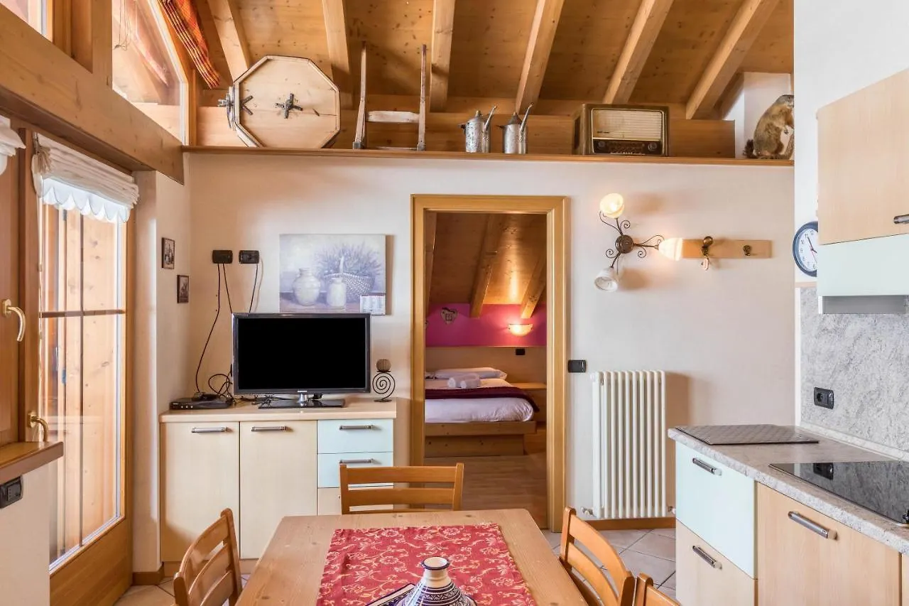 Nadir - Casa Azzurra Apartment Livigno