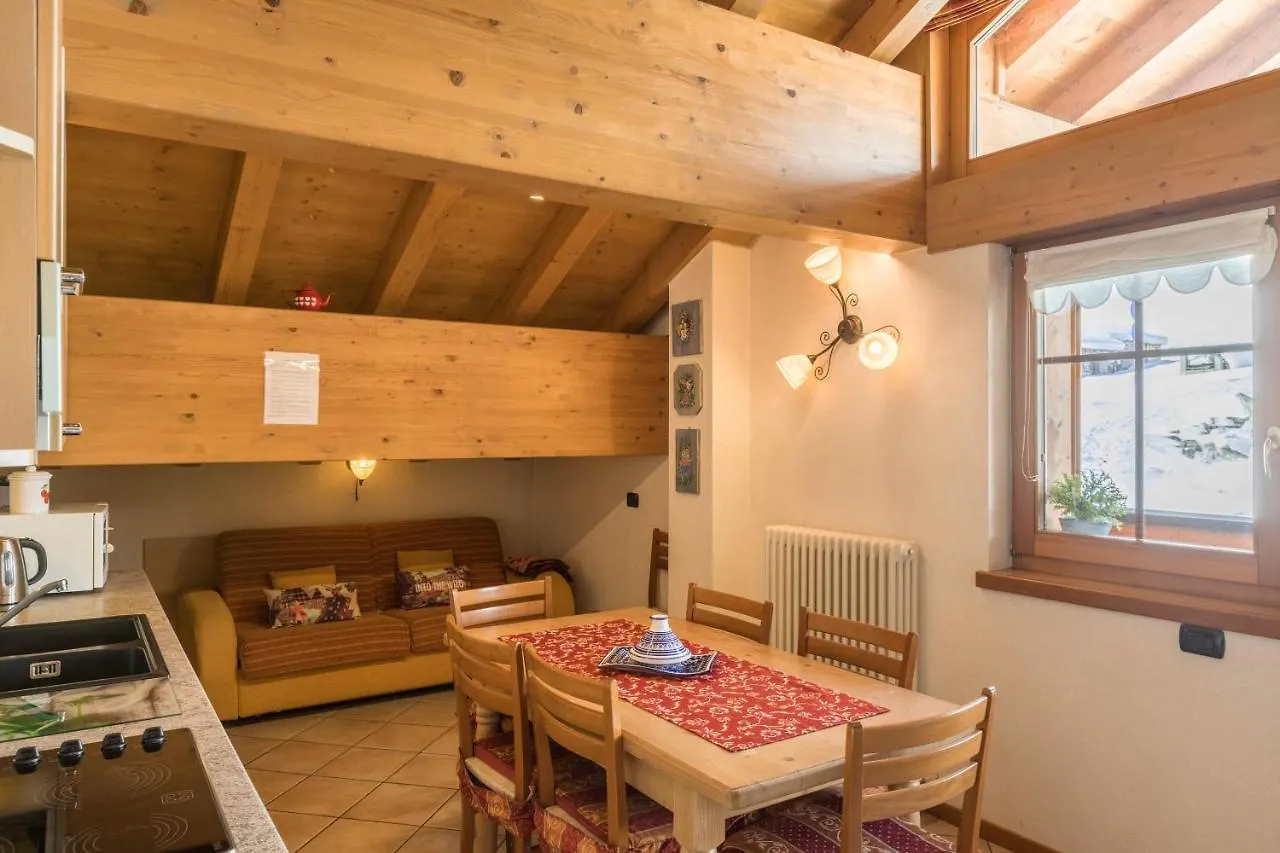 Nadir - Casa Azzurra Apartment Livigno