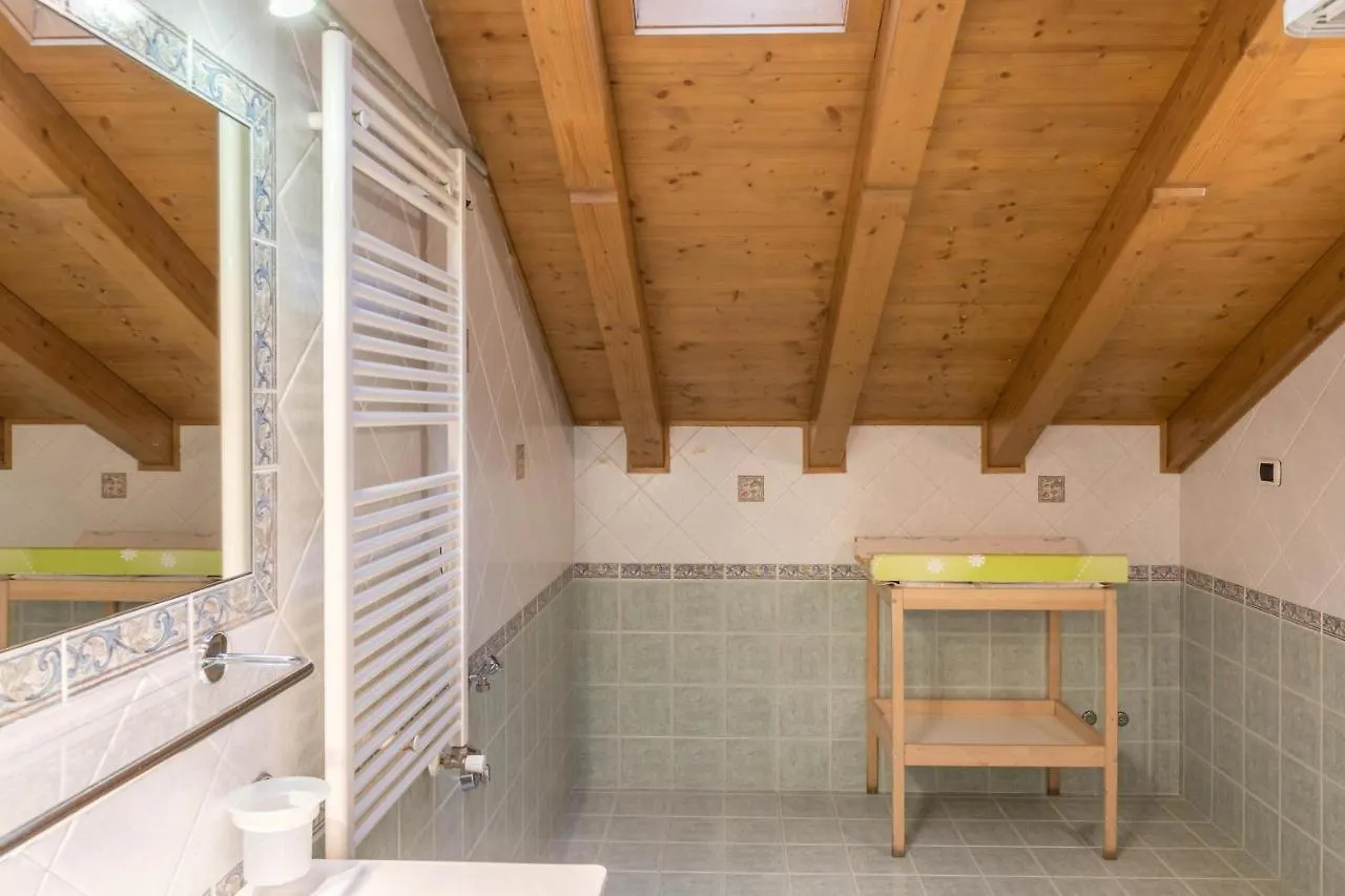 Nadir - Casa Azzurra Apartment Livigno Italy