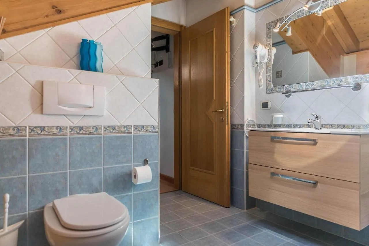 Nadir - Casa Azzurra Apartment Livigno