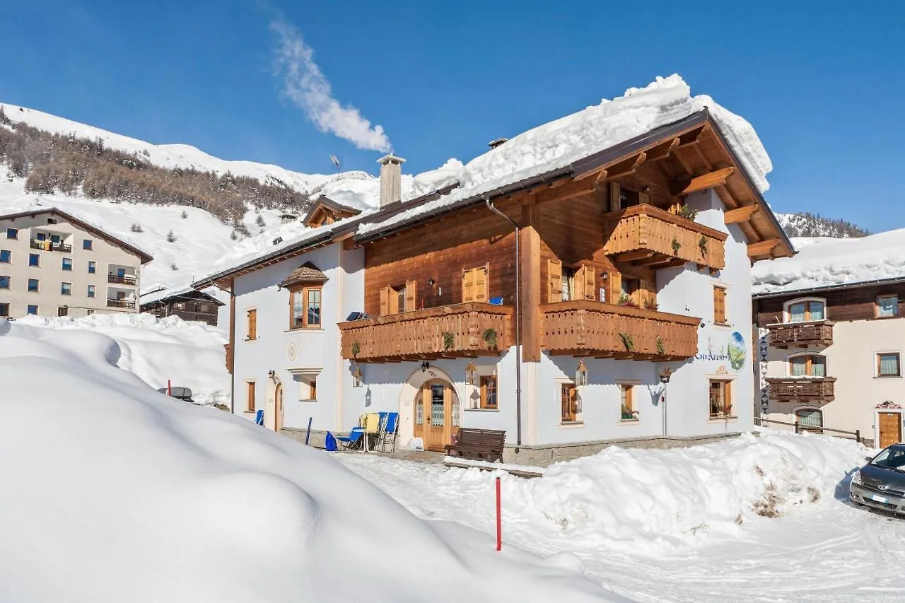 Nadir - Casa Azzurra Apartment Livigno