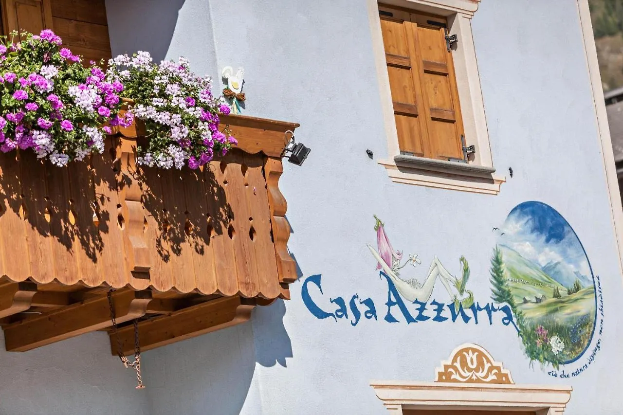Nadir - Casa Azzurra Apartment Livigno Italy
