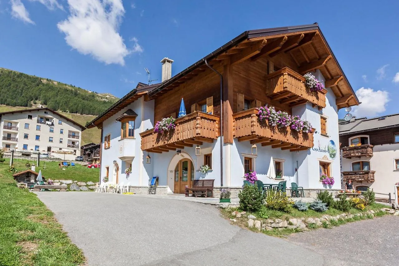 Nadir - Casa Azzurra Apartment Livigno