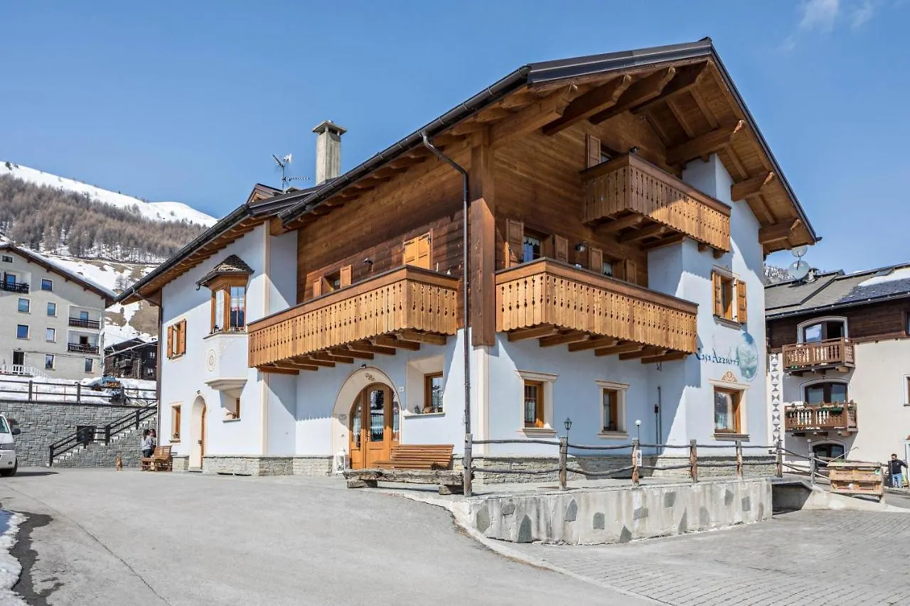 Nadir - Casa Azzurra Apartment Livigno