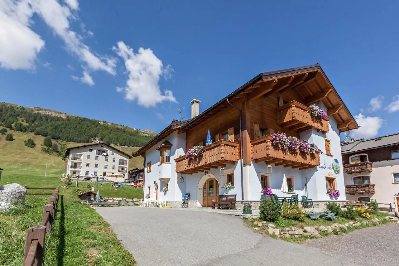 Nadir - Casa Azzurra Apartment Livigno Italy